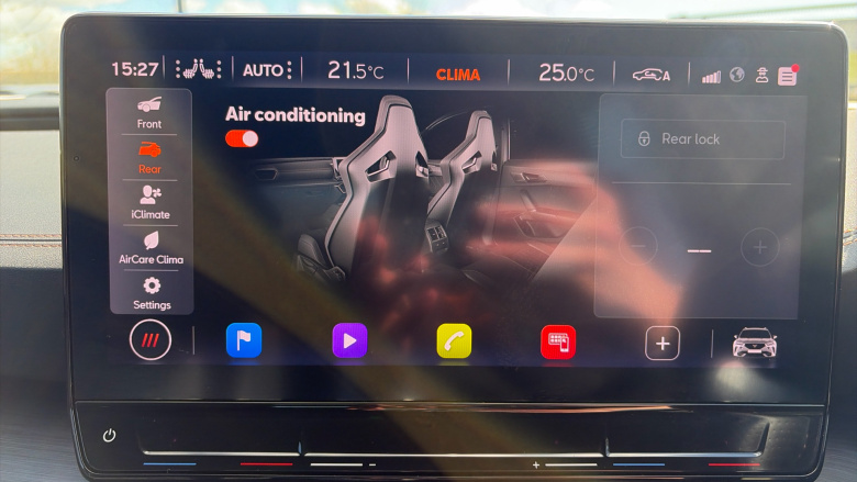 CUPRA Formentor 1.5 TSI 150 V2 5dr DSG Petrol Estate